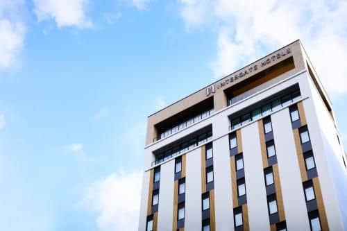 Hotel Intergate Hiroshima Hotel Intergate Hiroshima