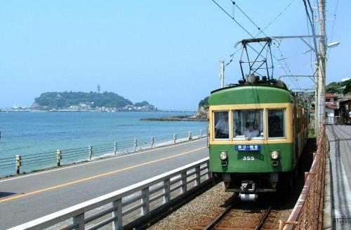 White Sand Beach Enoshima3