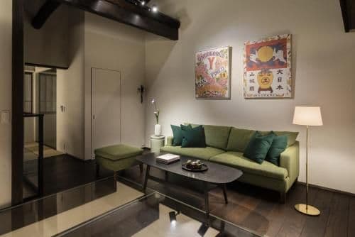 Machiya Suite 82㎡ Open-Air Bath