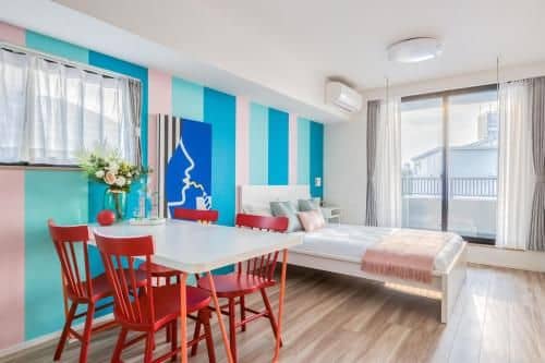 Ostay Nippori Hotel Apartment (Nishi-Nippori Sta.) Ostay Nippori Hotel Apartment (Nishi-Nippori Sta.)