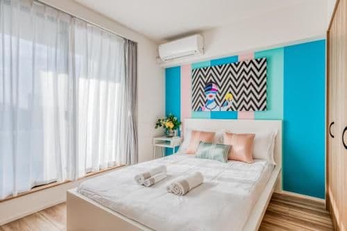 Deluxe Two-Bedroom Apartment