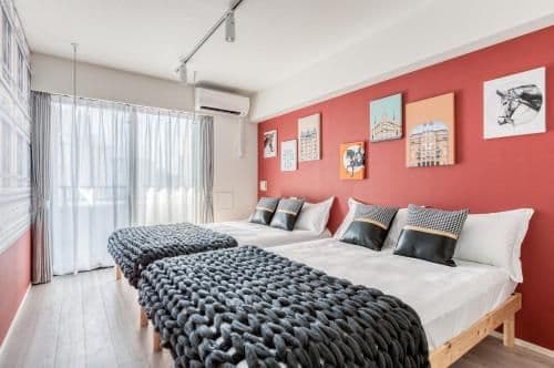 Deluxe Apartment