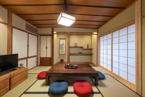 Two-Bedroom House