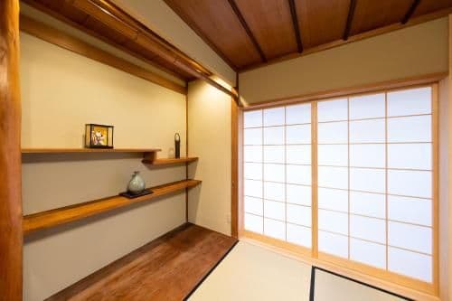 Two-Bedroom House