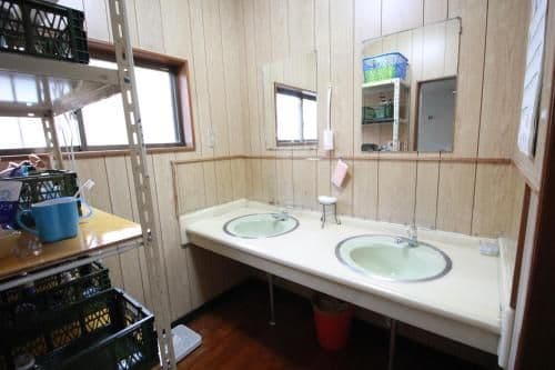 Single Room with Shared Shower and Toilet