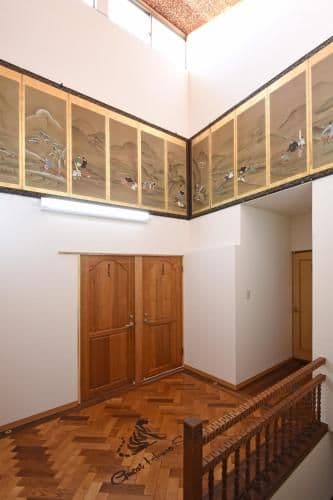Four-Bedroom House