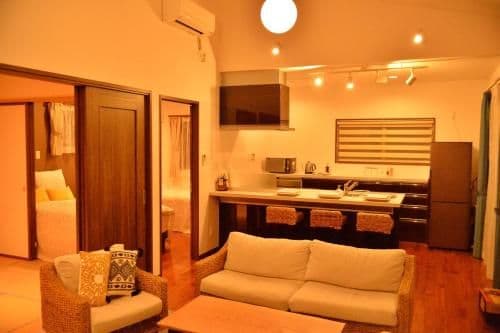 Apartment with Terrace