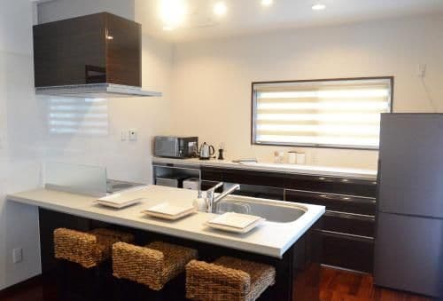 Apartment with Terrace