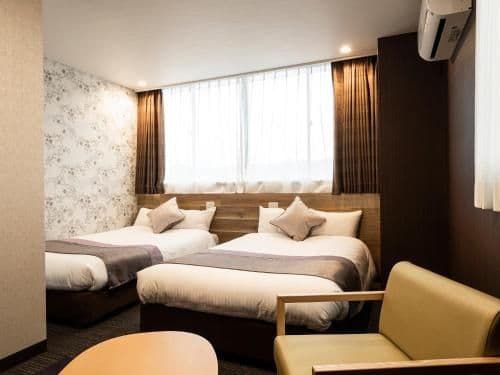 Standard Twin Room - Non-Smoking