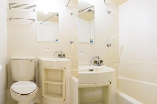 Single Room - Non-Smoking