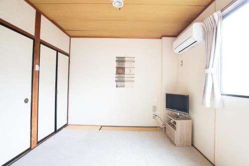 Japanese-StyleTriple Room - Smoking