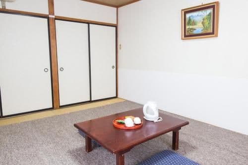 Japanese-Style Quadruple Room - Smoking