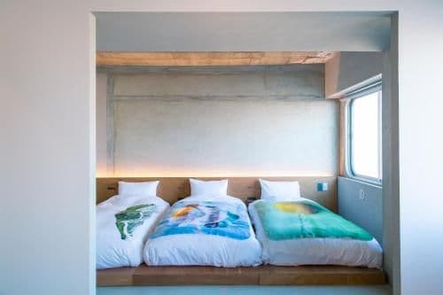 Superior Triple Room