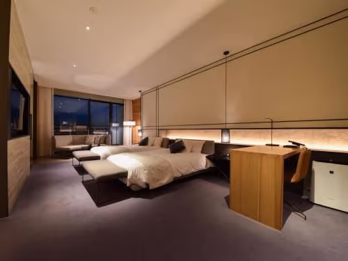 Twin Room