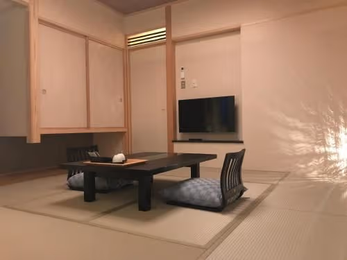 Japanese-Style Quadruple Room - Non Smoking