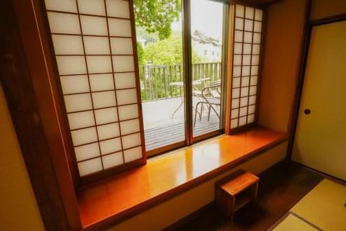 Quadruple Room with Balcony