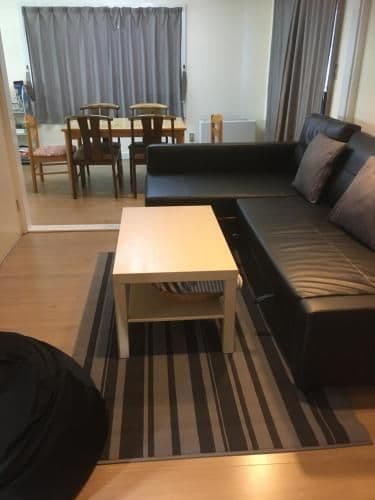 Two-Bedroom Chalet