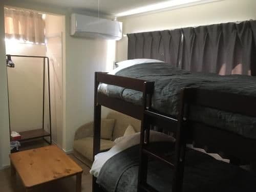 Two-Bedroom Chalet
