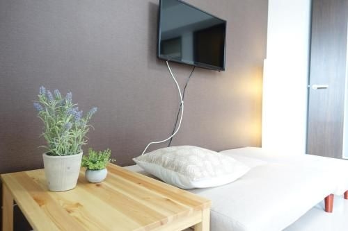 Shinjuku Apartment Hotel1