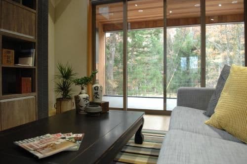 Three-Bedroom Chalet