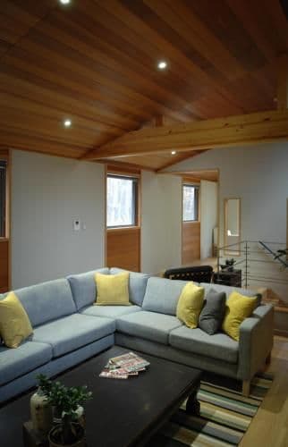 Three-Bedroom Chalet