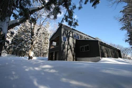 Three-Bedroom Chalet