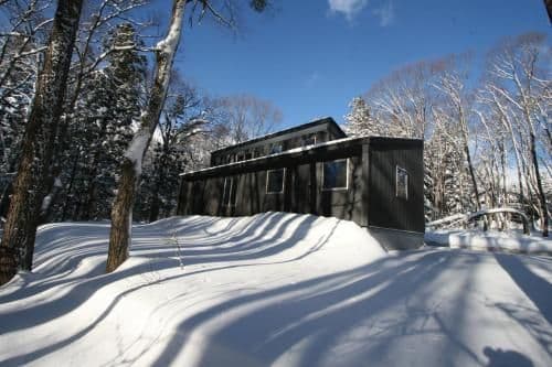Three-Bedroom Chalet