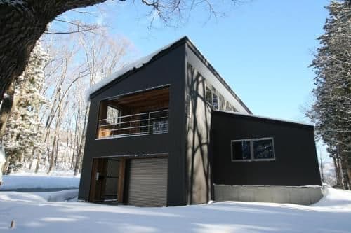 Three-Bedroom Chalet