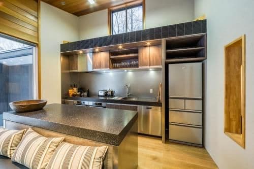 Three-Bedroom Chalet
