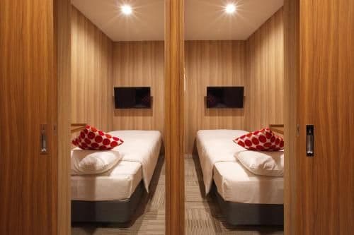 Economy Triple Room