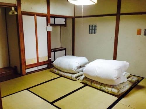 Economy Triple Room