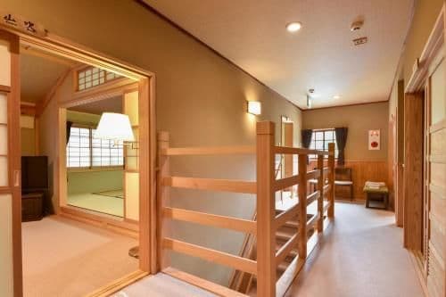 Japanese-Style Suite