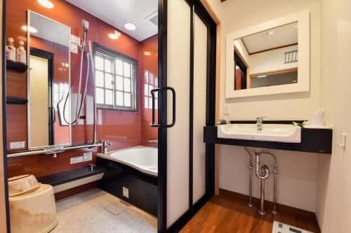 Japanese-Style Suite