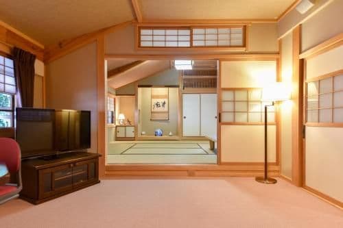 Japanese-Style Suite