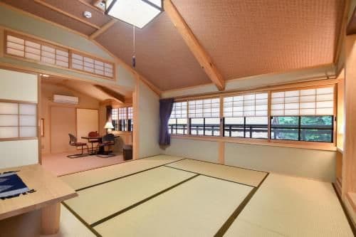 Japanese-Style Suite