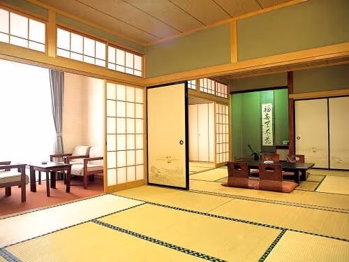 Japanese-Style Standard Family Room