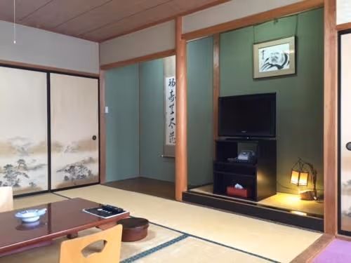 Japanese-Style Standard Family Room