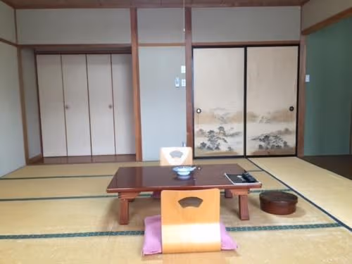 Japanese-Style Standard Family Room
