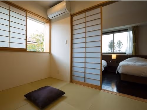 One-Bedroom Villa