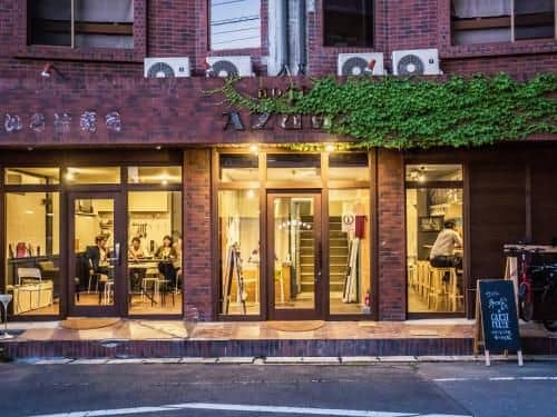 Bacchus Kofu Guesthouse Bacchus Kofu Guesthouse