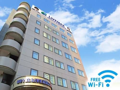 Hotel Livemax BUDGET Sapporo Ekimae Hotel Livemax BUDGET Sapporo Ekimae