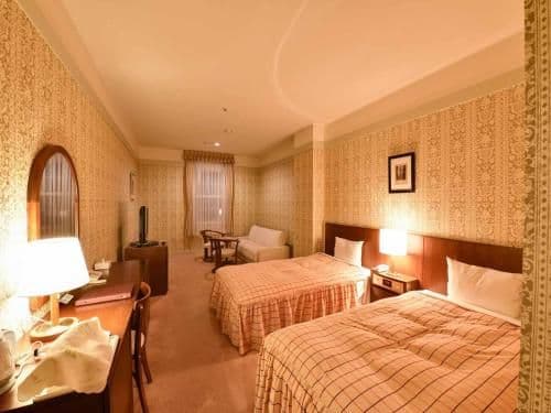 Deluxe Twin Room - Non-Smoking