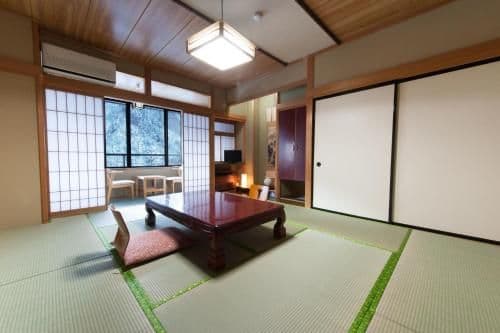 Japanese-Style Standard Room with Shared Bathroom