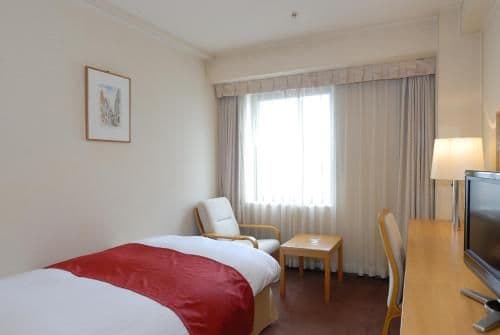 Single Room - Non-Smoking