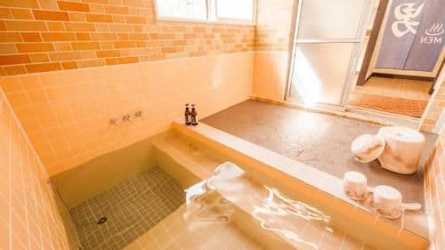 Triple Room with Shared Toilet