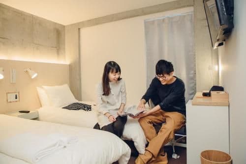 Standard Twin Room