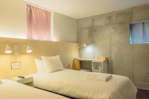 Standard Twin Room