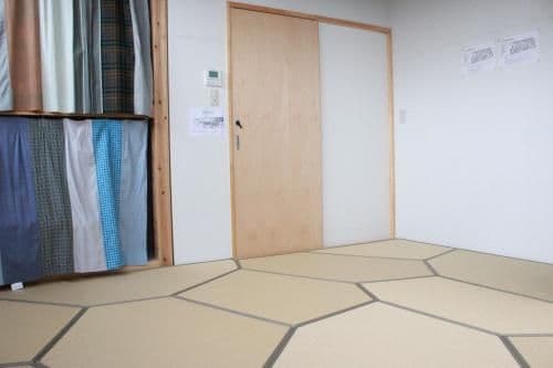 Japanese-Style Quadruple Room