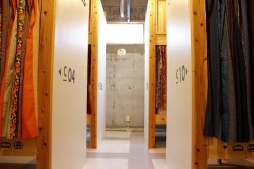 Mixed Dormitory Room