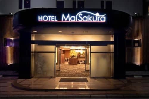 HOTEL Mai Sakura HOTEL Mai Sakura